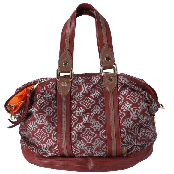 Louis Vuitton Aviator Collection Line Handbag M40384 Bordeaux - Picture 4 of 7